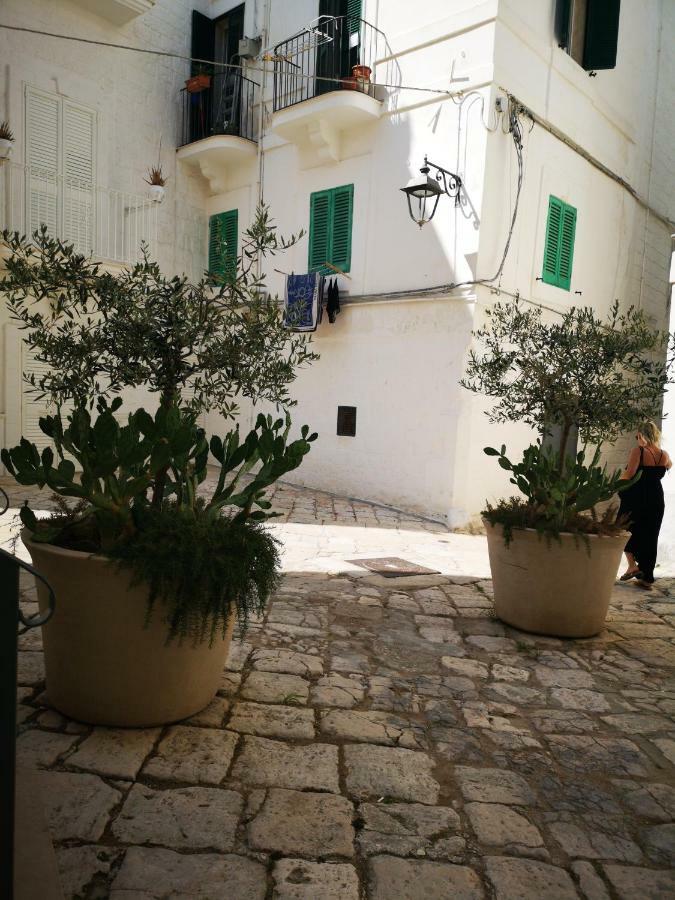 Borgo Albergo 35 Relax&Spa Monopoli Exterior foto