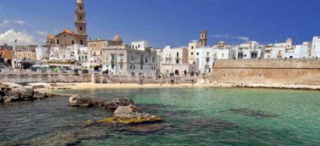 Borgo Albergo 35 Relax&Spa Monopoli Exterior foto