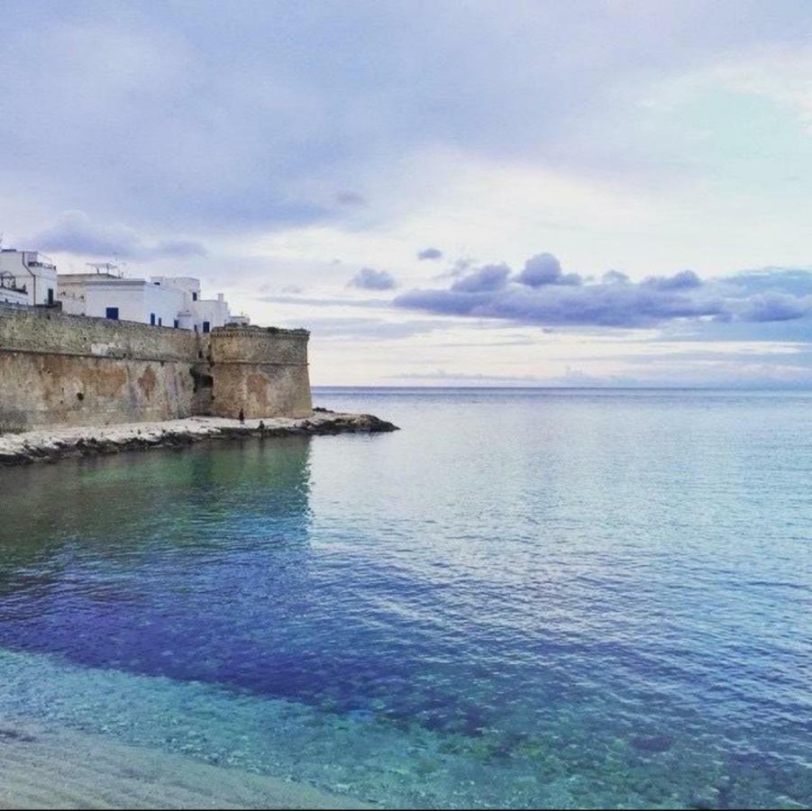 Borgo Albergo 35 Relax&Spa Monopoli Exterior foto