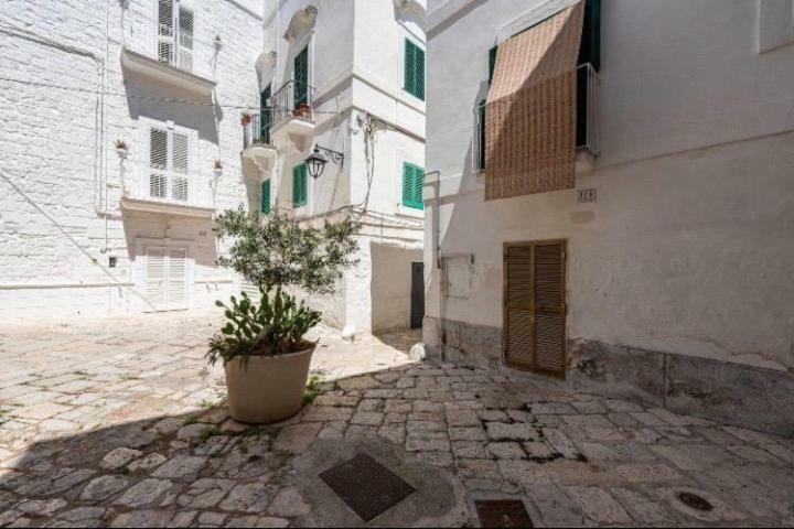 Borgo Albergo 35 Relax&Spa Monopoli Exterior foto